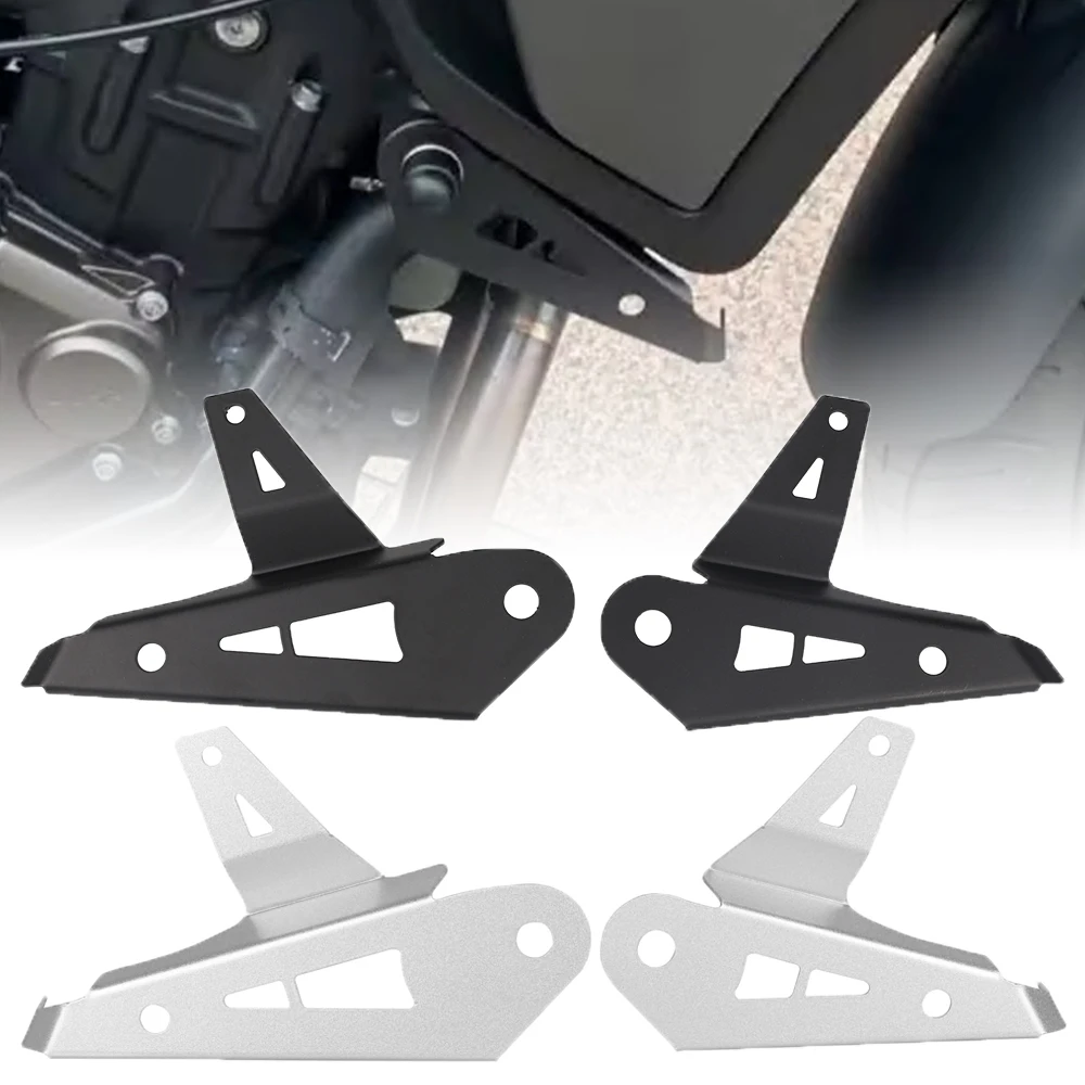 

Fog Lights Auxiliary Bracket Light Mounts For Yamaha TRACER 7 GT Tracer7 7GT 2021 2022 2023 2024 Spot Light Holder Accessories