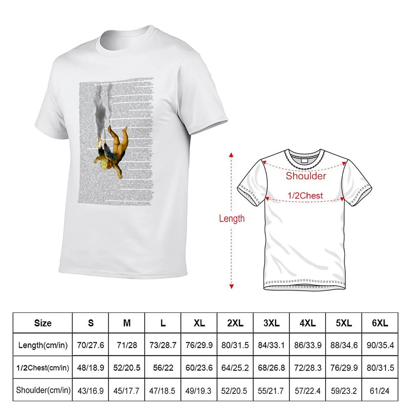 Master and Margarita T-Shirt Louboutins vintage t shirts tshirts for men