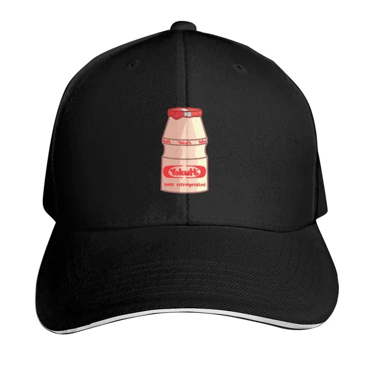 

Yakult Baseball Cap Big Size Hat golf hat genuine Beach Bag Anime Women's Beach Outlet 2026 Men's