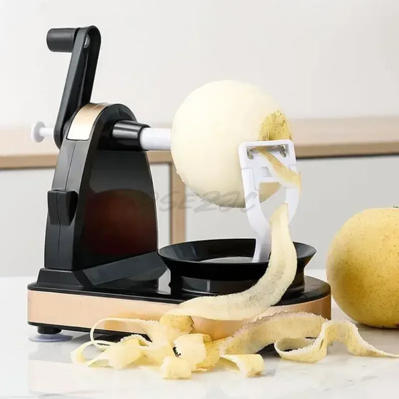 Apple Peeler Multi-functional Fruit Peeling Machine Automatic