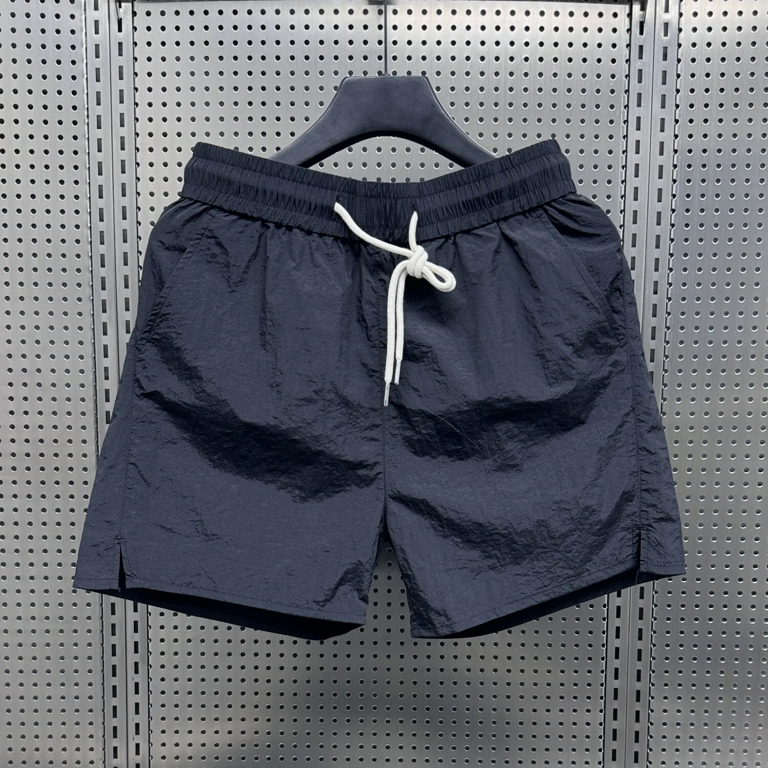 

Summer Thin Four-Part Casual Sports Beach Shorts Unisex Color Versatile Running Home Leisure Pants Youthful Vitality Style