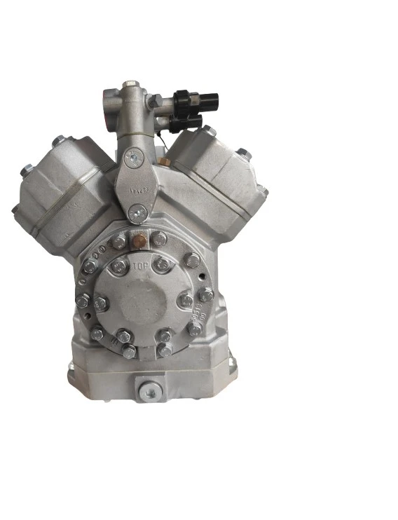 For Bitzer AC Compressor CM101159 4NFCY Durable Energy Saving Silent