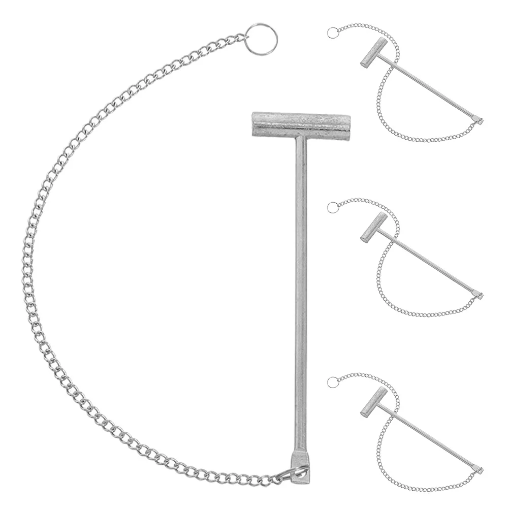 

Набор из 4 мини-молотков для аварийного открывания огнетушителей и кнопок пожарной сигнализации, инструмент для спасения