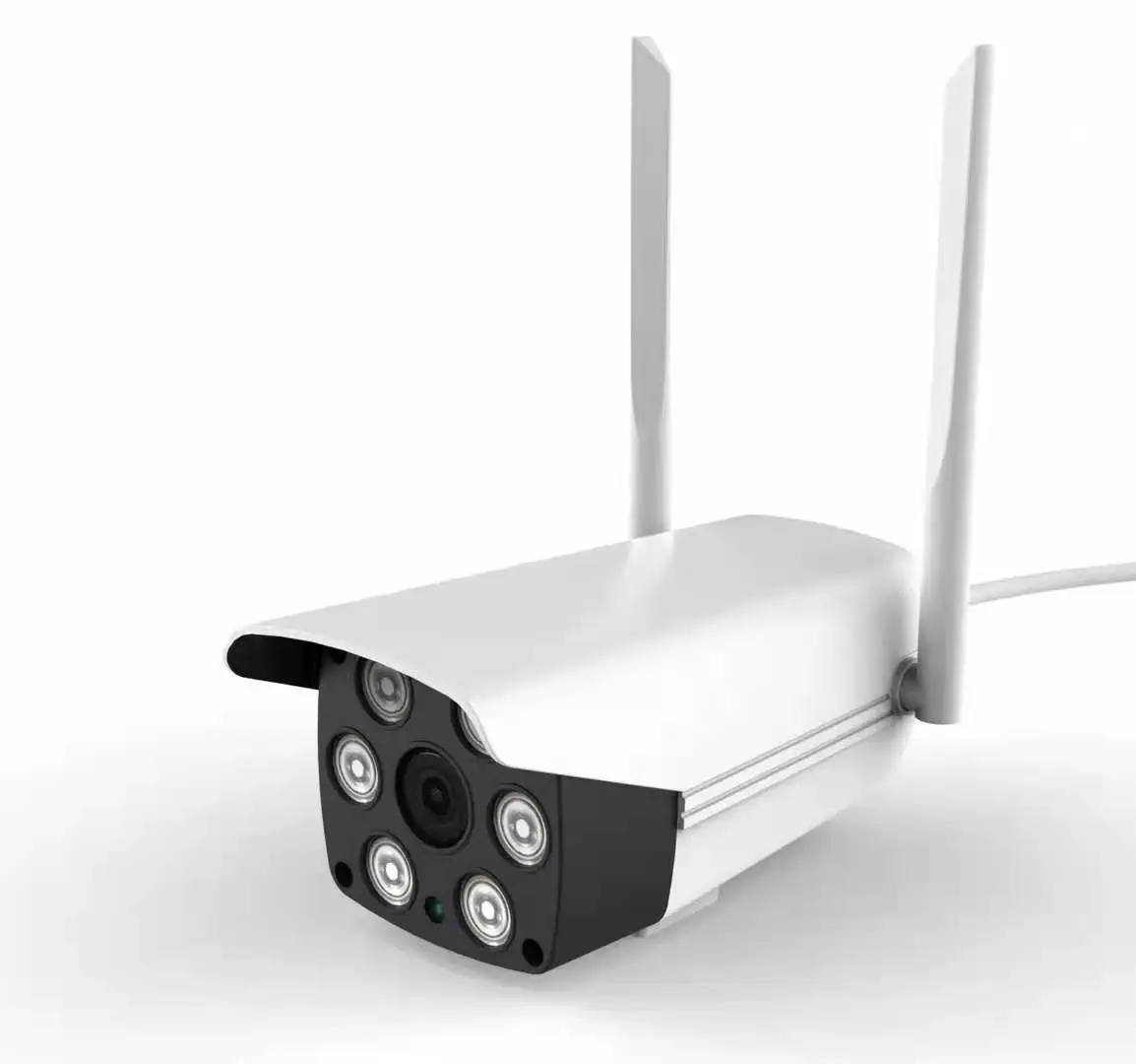 2MP 1080P Outdoor Water-proof IP Bullet Camera Home Security CCTV Monitor
