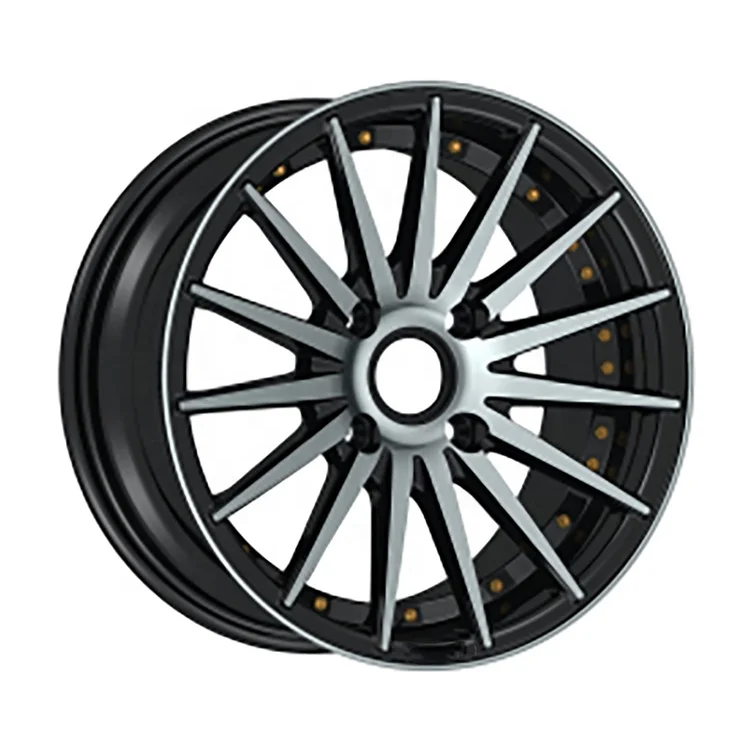 Новая форма 15X7 16X7 17X8 4 5 8 отверстий обод колеса автомобиля из алюминиевого сплава