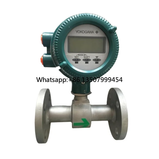 

Yokogawa AXF AXW Variable Area Water Flowmeter Stainless Steel Integral Flange ATEX Certified for Water Oil