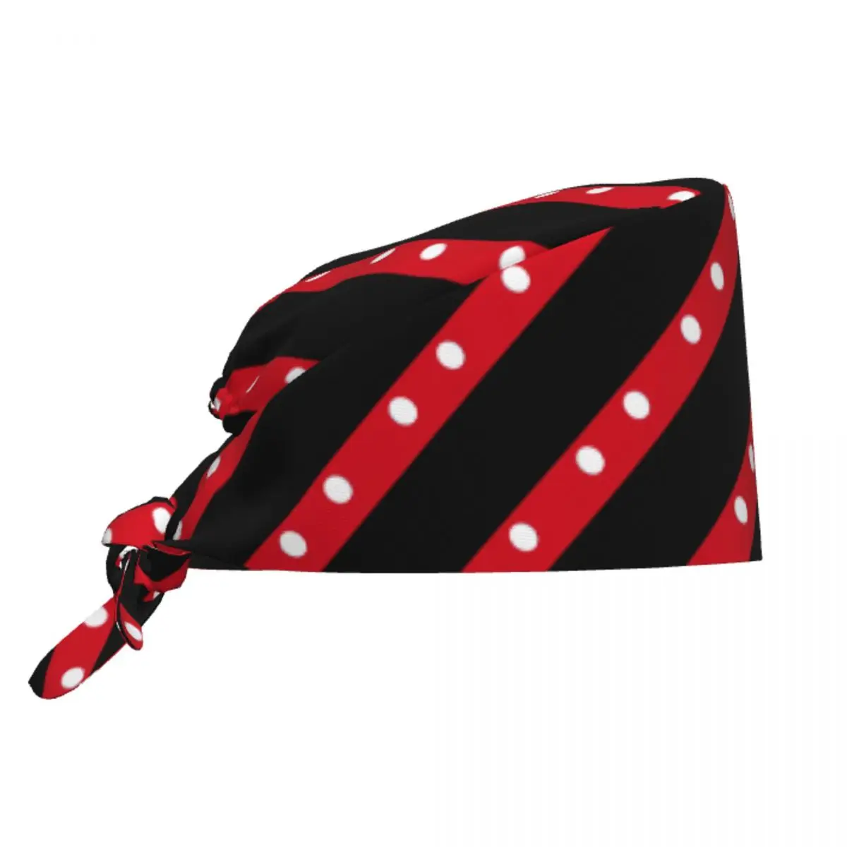 

Custom Mickey Mouse Dots Cleaning Working Cap Comfortable Unisex Animated Scrub Cap Surgicals Hat Nurse Scrubs Hat For Dentist