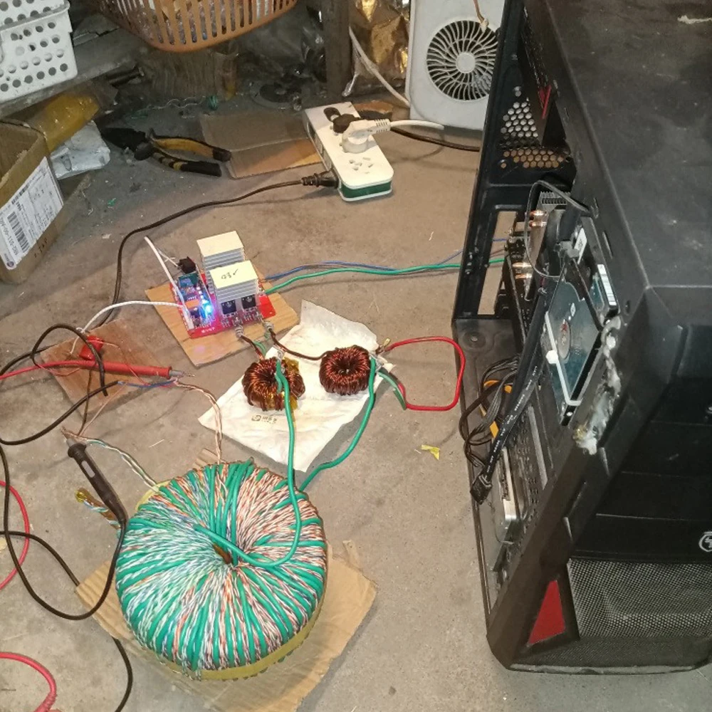 

Частота мощности, модуль инвертора чистой синусоиды, 12 В/24 В/36 В/48 В/60 В/72 В до 220 В, печатная плата инвертора, плата драйвера, усилительная плата