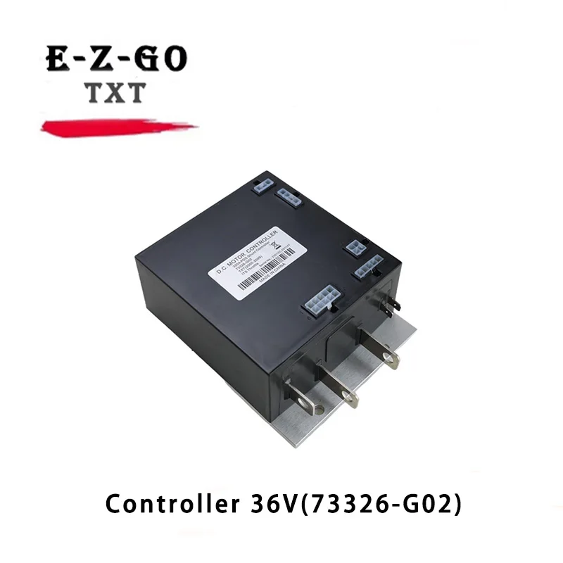 36V 350A motor controller fits for 2000-2019 EZGO TXT Golf Carts replaces 73326-G02 73326G02 computer board he excitation chip