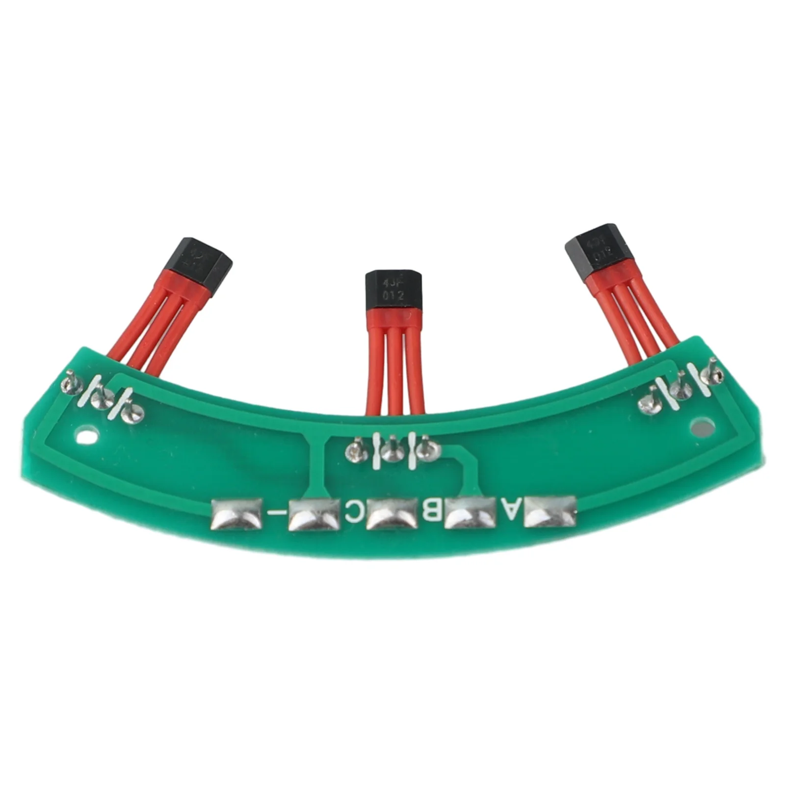 Hall Effect PCB 120 Degree for 43F Motor Designed for Electric Bike and Scooter Two or Three Wheel Motor Signal Detection