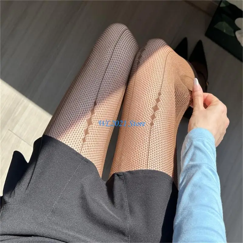 

G5GC Patterned Tights Stockings Floral Pantyhose Stockings Leggings Lace Tights for Women Girls Summers Leggings