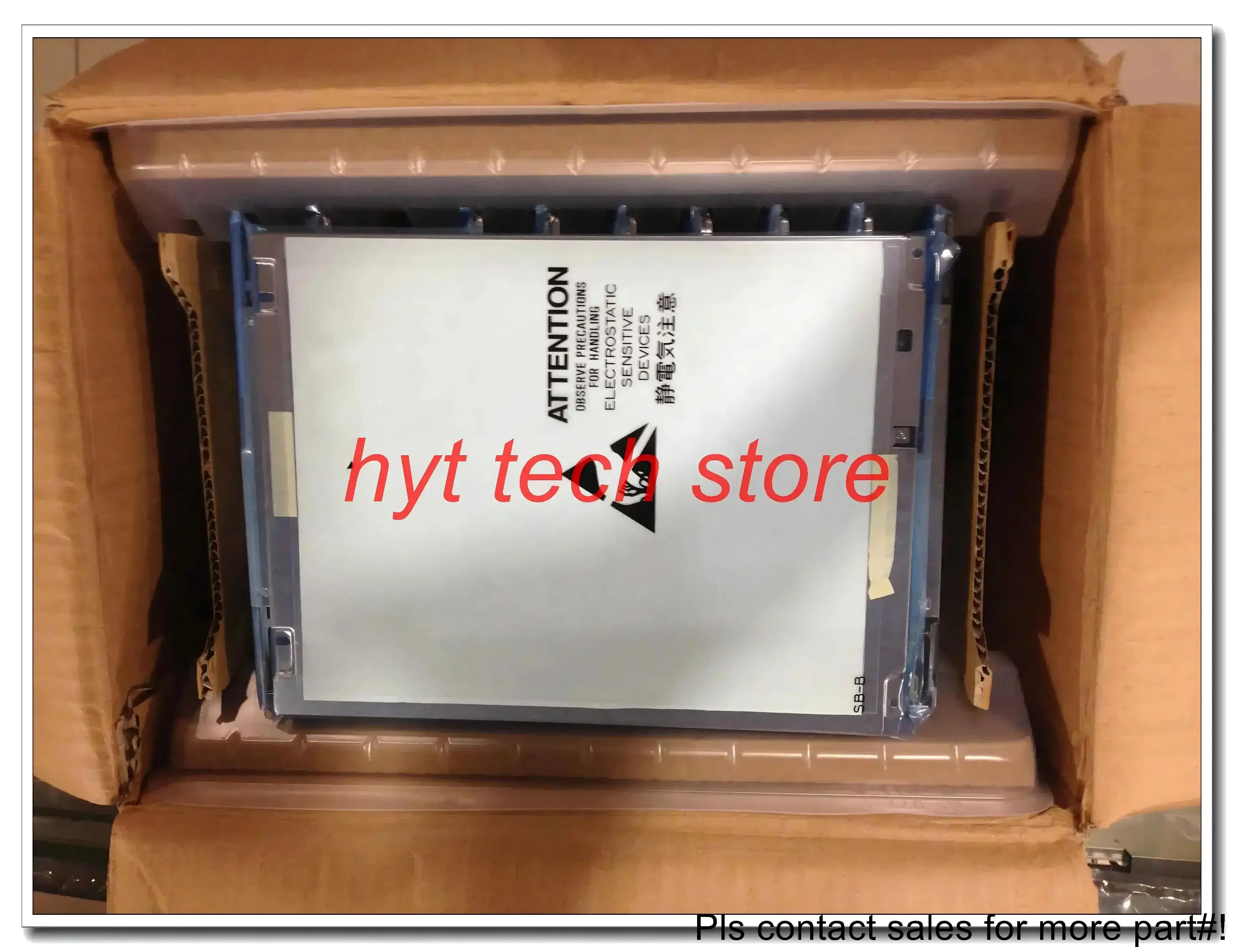 

Поставка оригинального экрана NL6448BC33-74 NL6448BC33-74H 10,4-дюймовая ЖК-панель 100% протестирована, класс A + перед отправкой