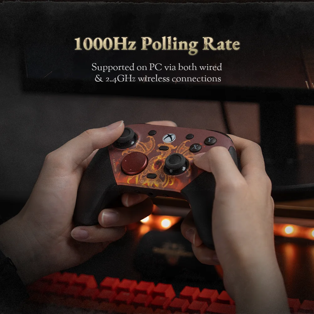 GameSir G7 Pro Dragon's Dogma  - Gaming Console G7 review and price