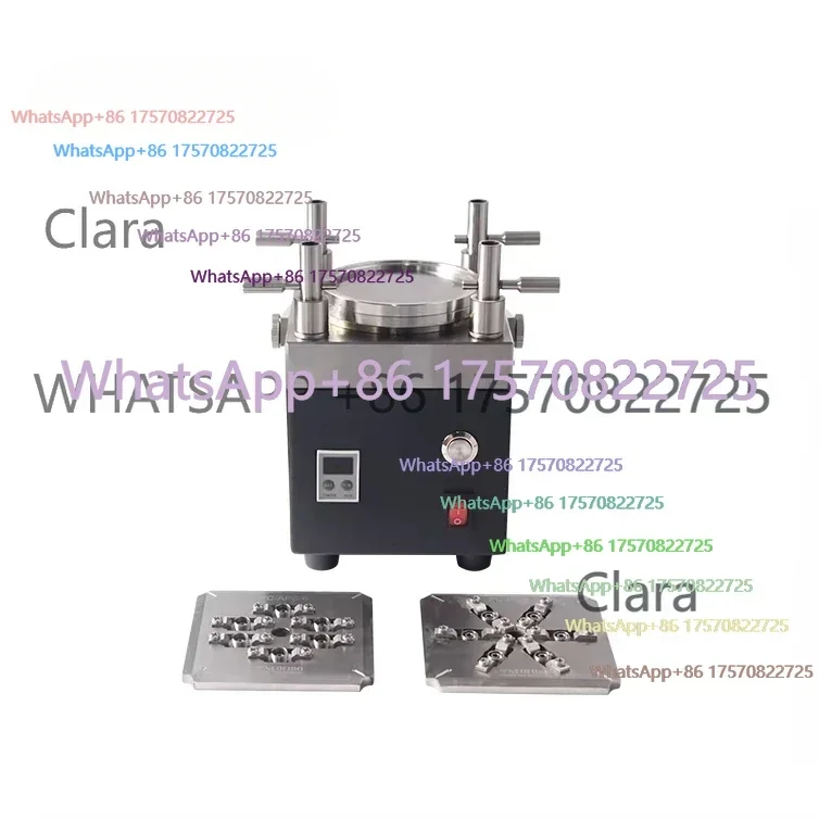 Super Value Factory Store2025 NEOPL-70D2 Digital Display Mini por   for patch cord connector fiber optic polishing machineClara