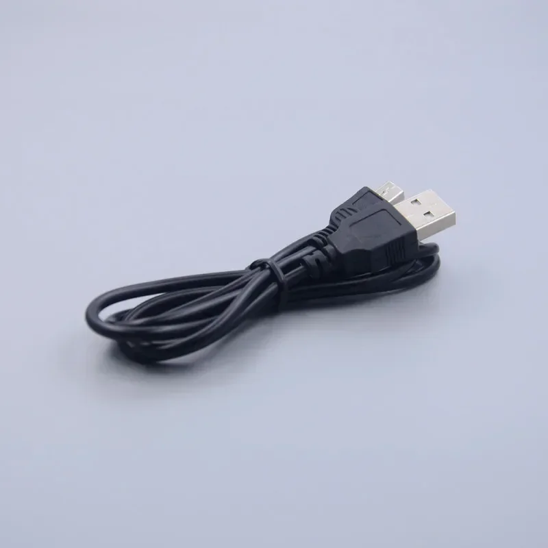 0.8m USB Type A To Mini USB Data Sync Cable 5 Pin B Male To Male Charge Charging Cord Line for Camera MP3 MP4 New