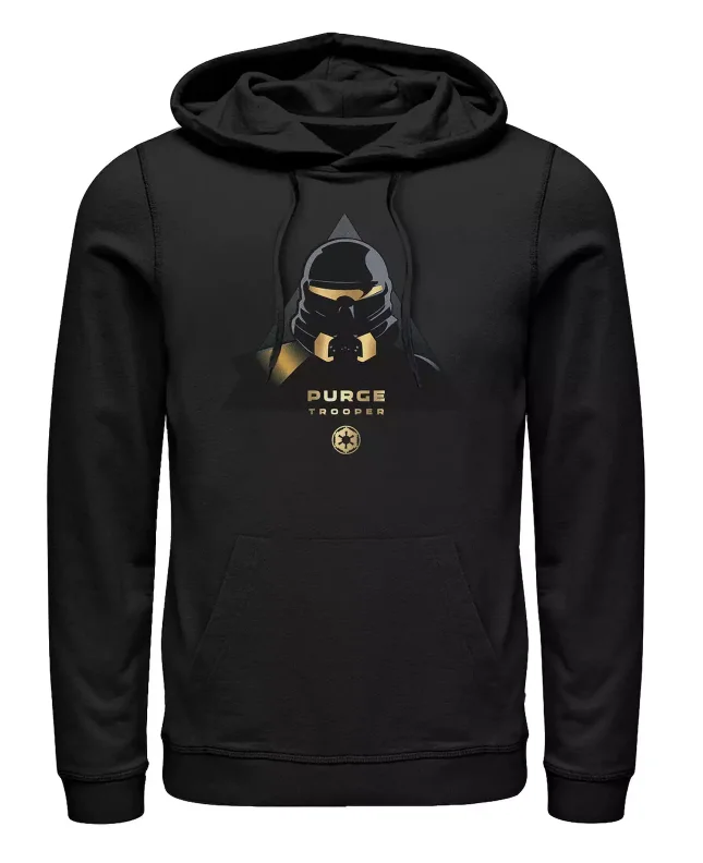 

Official character print Star Wars autumn and winter men's and women's hoodies, daily wear fleece pure cotton hoodies