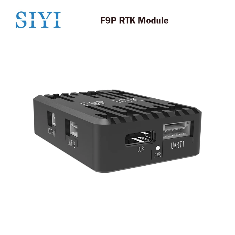 NEW SIYI F9P RTK Module Centimeter Level Four-Satellite Mutil-Frequency Navigation and Positioning System IN Stock