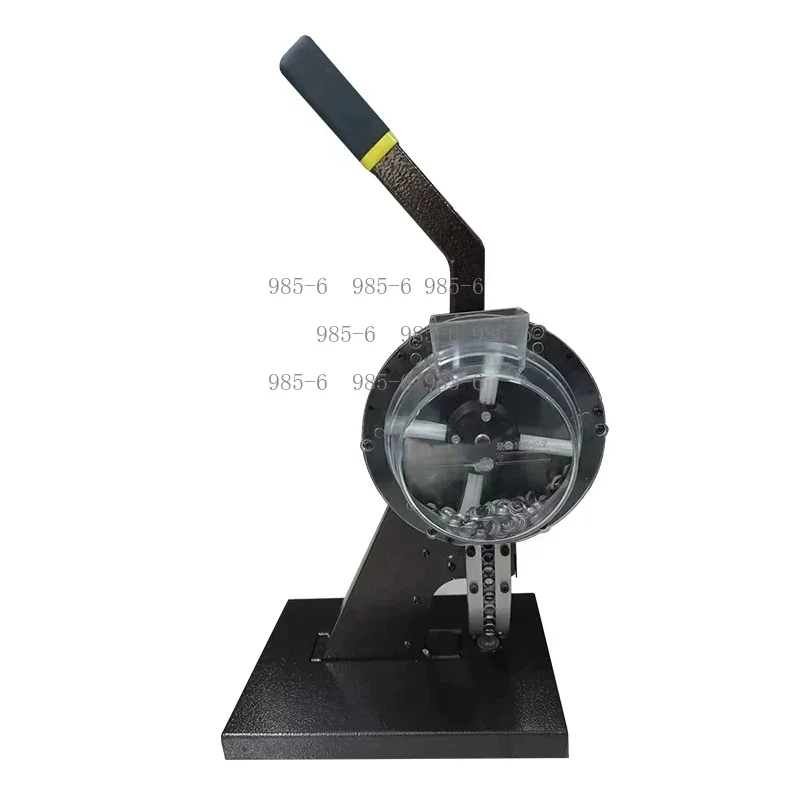 Grommet Hole Punching Machine, 5.5/6/8/10/12mm Semi-automatic Puncher for Tarpaulin Tent and Banner