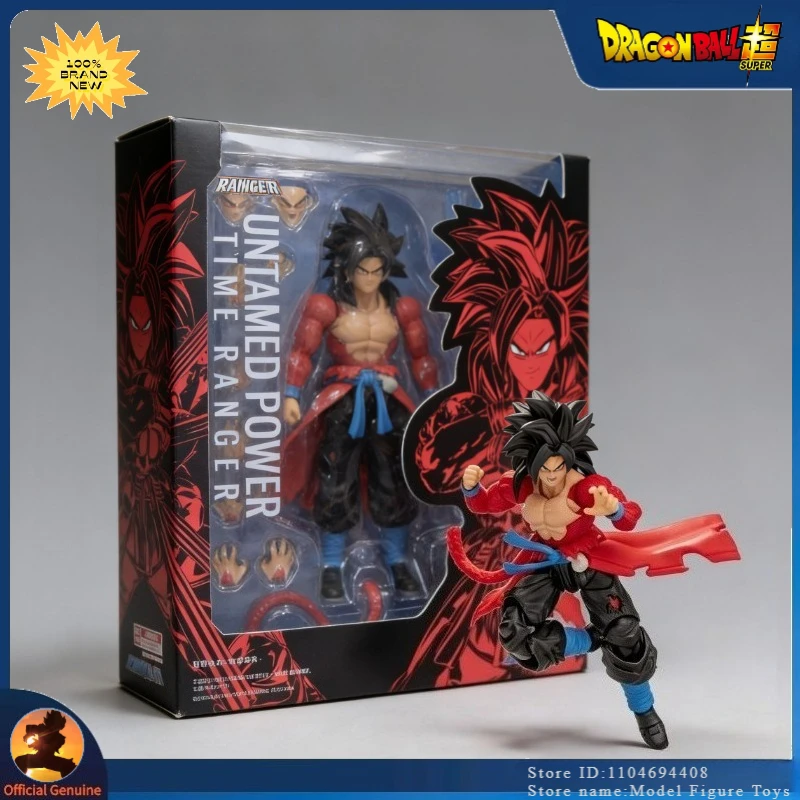 

Новая коллекционная фигурка Сон Гоку из Dragon Ball Z Super Saiyan, модель из ПВХ, аниме-фигурка для подарков на день рождения.
