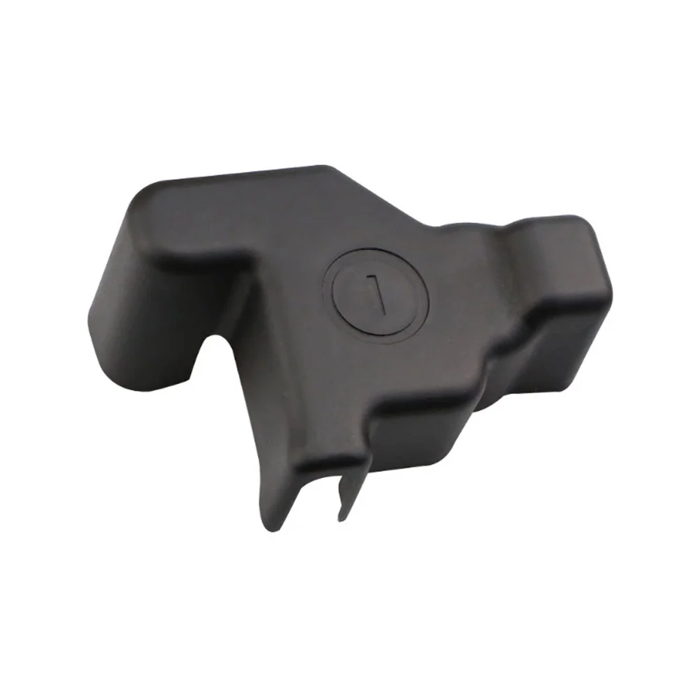 ABS Car Anode Battery Negative Protection Cover Cap for Toyota RAV4 RAV 4 2016 - 2020 Batteries Covers Accessories