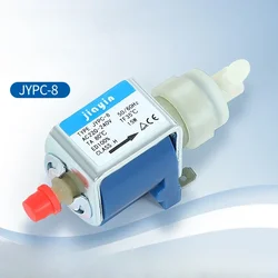 1pc jiayin JYPC-8 220V 15W Solenoid  Replace Aries Pump Sankyo KIN39601 Solenoid Pump Steam Broom Steam Mop Water Pump