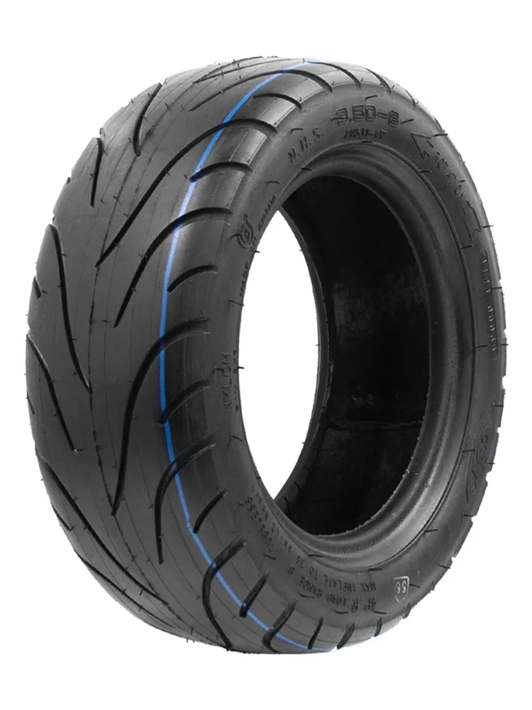 CST-Pneus coordonnants sans chambre à air pour scooter électrique, voiture d'équilibrage, suppression de l'usure, 10 ", CST 3.50-6, 10X3, Liqu6