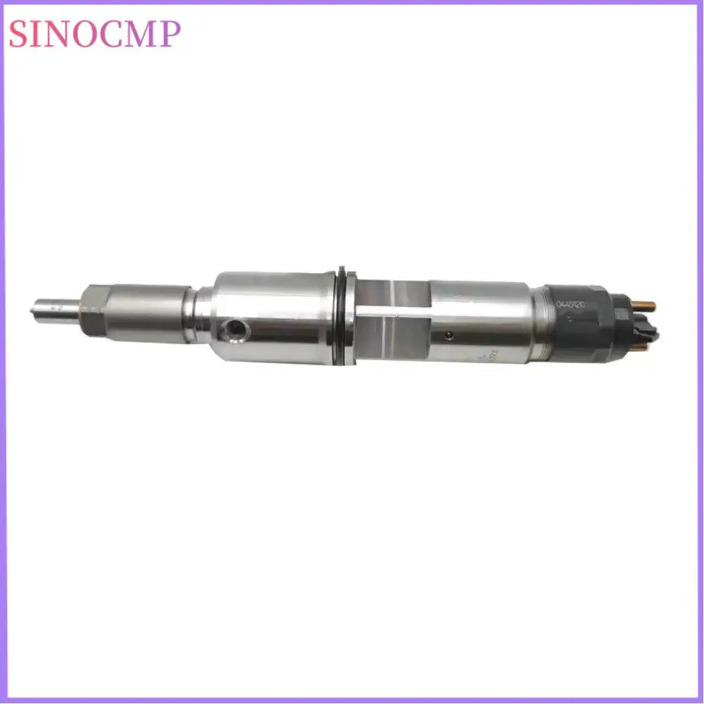 

Common Rail Diesel Fuel Injector 5010477874 0445120020 For Bosch IVECO RENAULT Engine Parts Fuel Supply System Fuel Injector