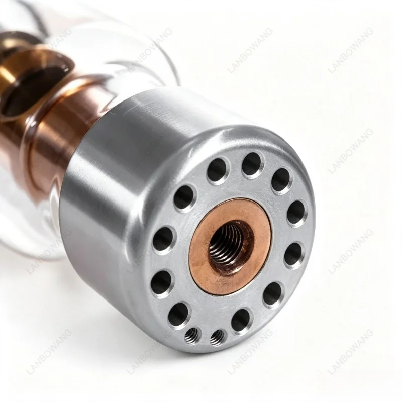 1PC 160KV Ball Lamp Tube,High‑Voltage Replacement Lamp Tube For Testing Machine Equipment Repair