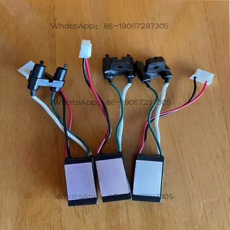 Module générateur d'ions oxygène négatifs DC5V/DC12V, purificateur d'air pour voiture, accessoires pour barre à oxygène domestique