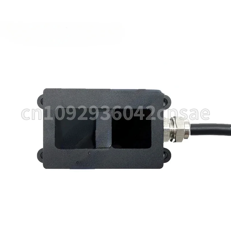 

Hypersen HPS-3D160 IP67 3D lidar planar array solid state radar sensor ranging 3D point cloud map AGV obstacle avoidance
