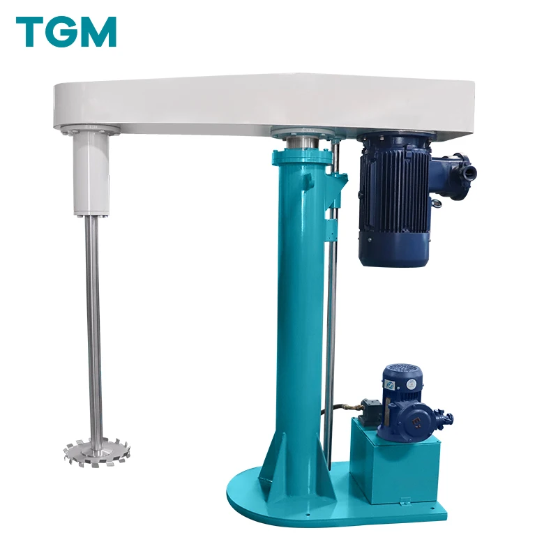 Paint Mixer Industrial High Speed Disperser for Industry