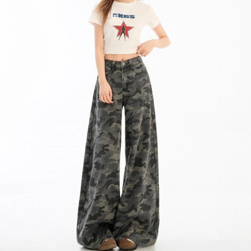 Calças cargo femininas zip primavera-verão náilon oversize minimalista urbano social de secagem rápida leve absorção de umidade para praia e ol