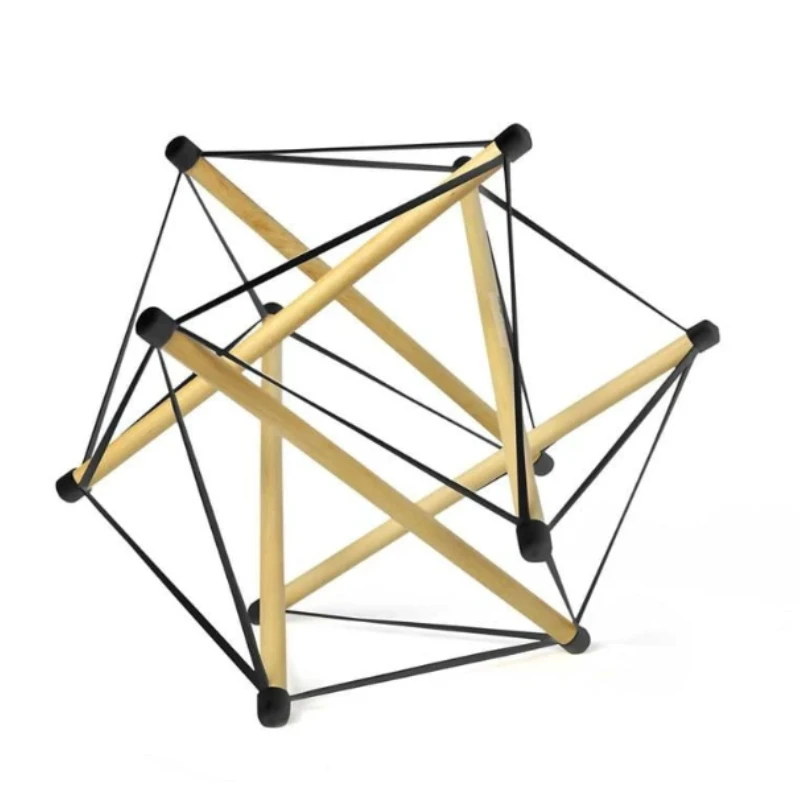 Anatomy Trains Pelvic Tensegrity Model  Fascial Rehabilitation Demo Tool for Structural Integration Training