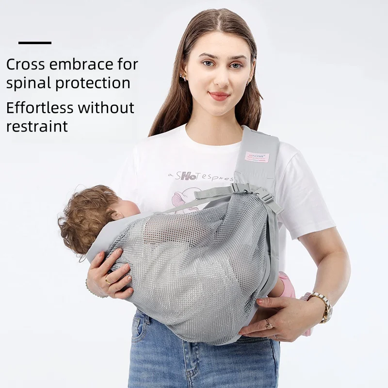 

Baby Carrier Backpack Single strap Things for Toddler Accessories Sling Stuff Children's Newborn Infant Ergonomic Toddler Wrap