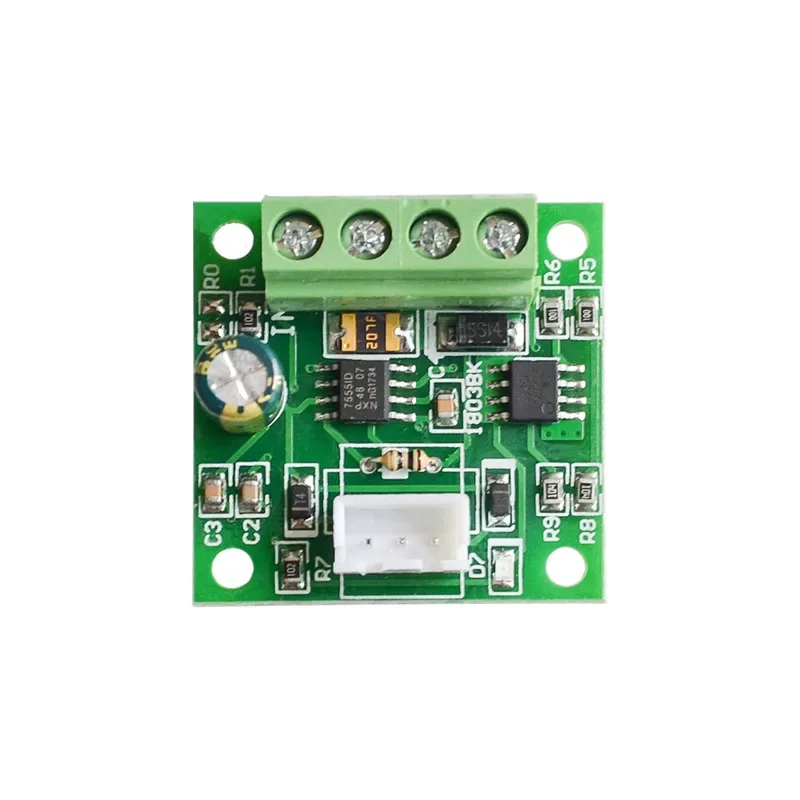 PWM Motor Speed Controller Automatic DC Motor Regulator Control Module Low Voltage DC 1.8V to 15V 2A DIY