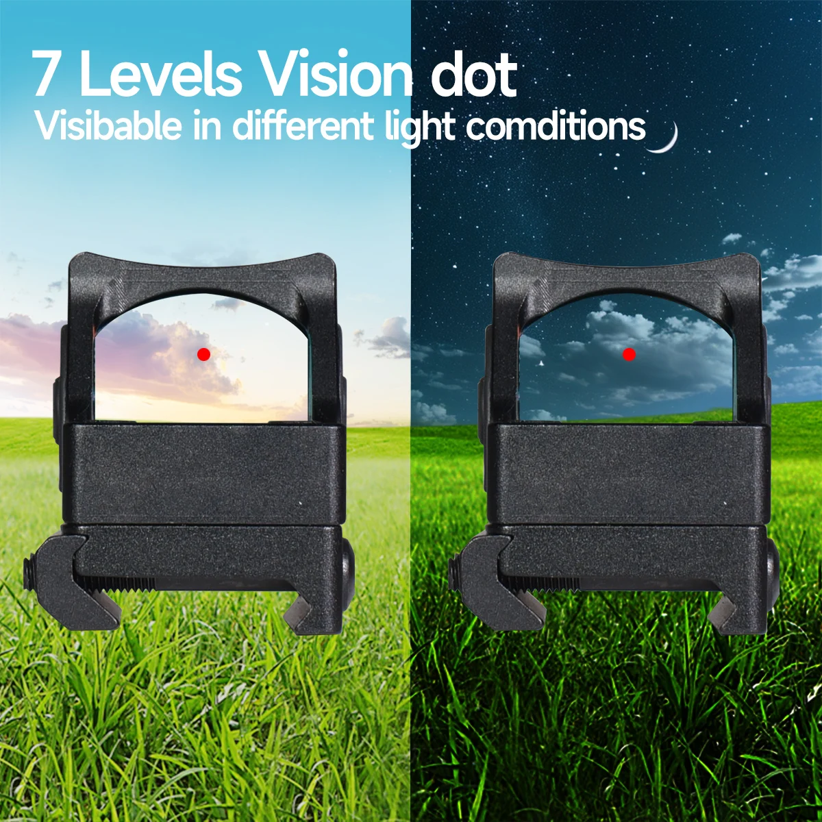 Thumbnail 2 - #76 Discounted Weapon Scopes Worth Buying