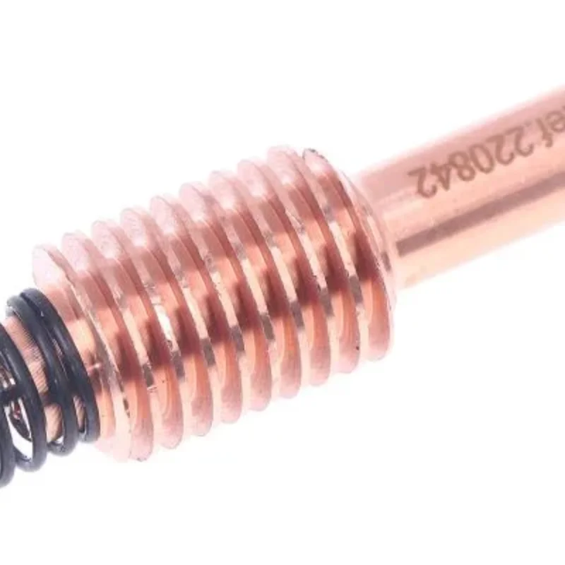 1/3/5 Pz 45-105A Elettrodo 220842 Taglio Al Plasma Elettrodo di Alta Qualità Accessori Per Macchine Da Taglio Al Plasma CNC