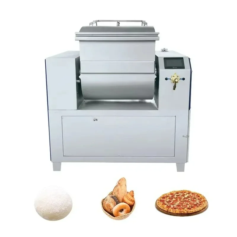 2026 Customizable Industrial Dough Blender Pizza Bakery