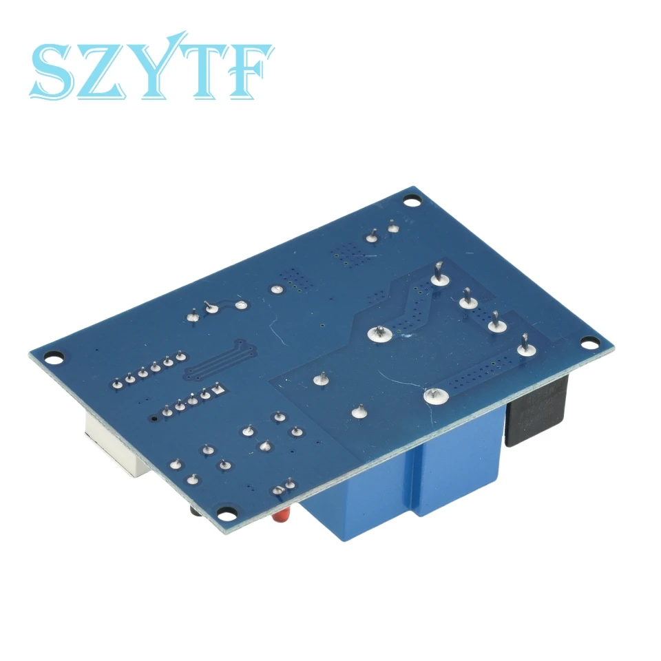 XH-M604 Battery Lithium Battery Charge Control Module Battery Charge Control Protection Switch 6-60V