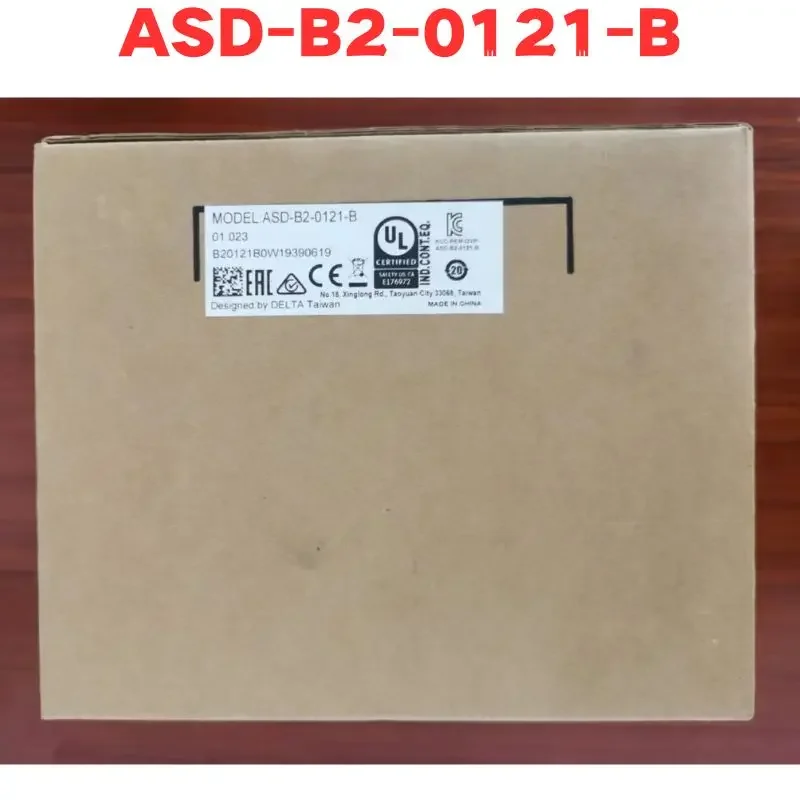 

New Original ASD-B2-0121-B ASD B2 0121 B Servo Drive