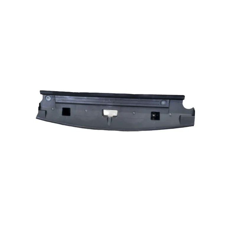 Vehicle body fixed bracket base  upper cover plate of engine compartment, engine upper side guard plate Left side cover of en