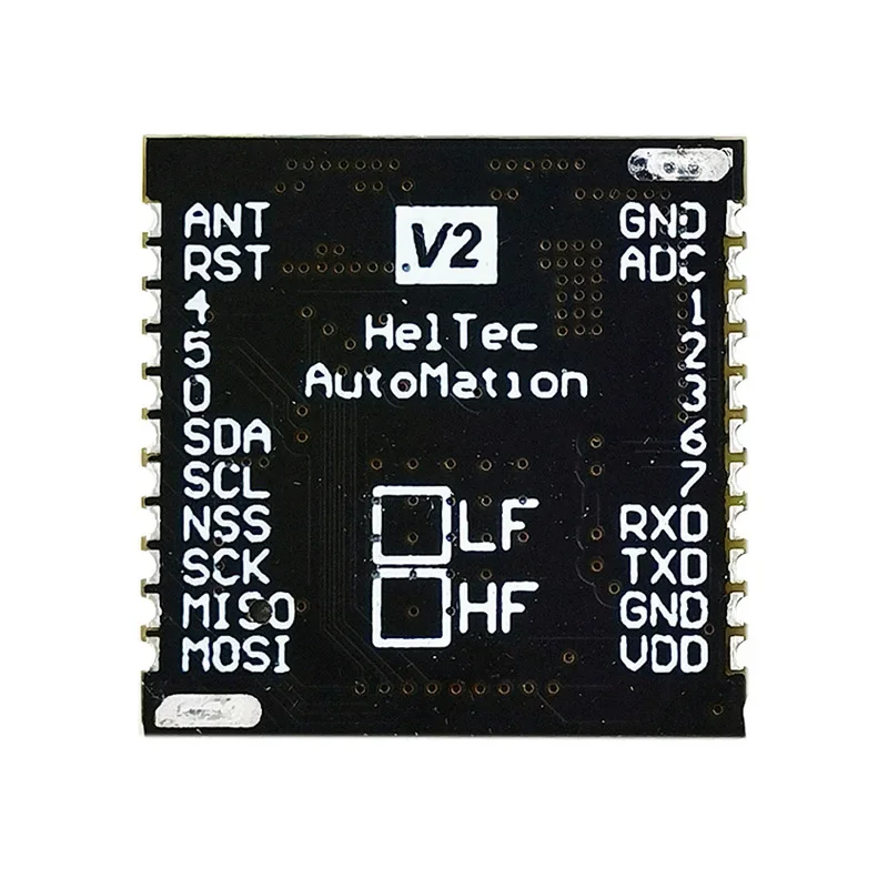 CubeCell LoRa module ASR6502 LoRaWAN transparent transmission integrated SX1262