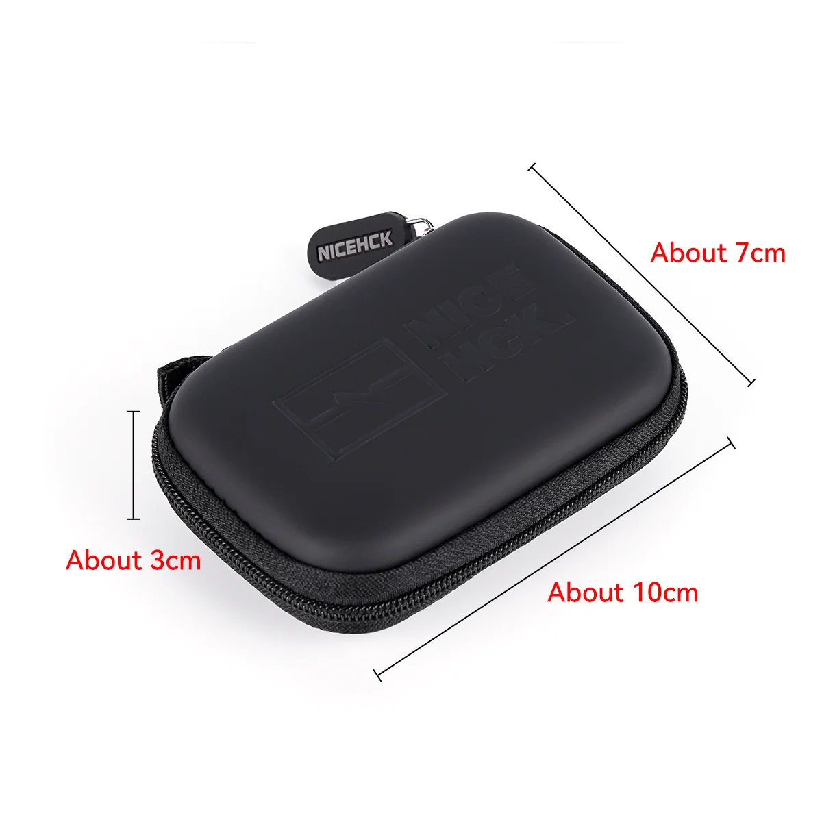 NiceHCK حافظة كتان داخل الأذن سماعة حقيبة سماعات صندوق تخزين محمول سماعة الملحقات تستخدم ل KZZSN NX7MK4/EBX/DB3/F3/M6