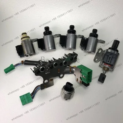 

JF011E RE0F10A Transmission Solenoid Valve Wire Harness Motor Pressure Sensor For Accessories