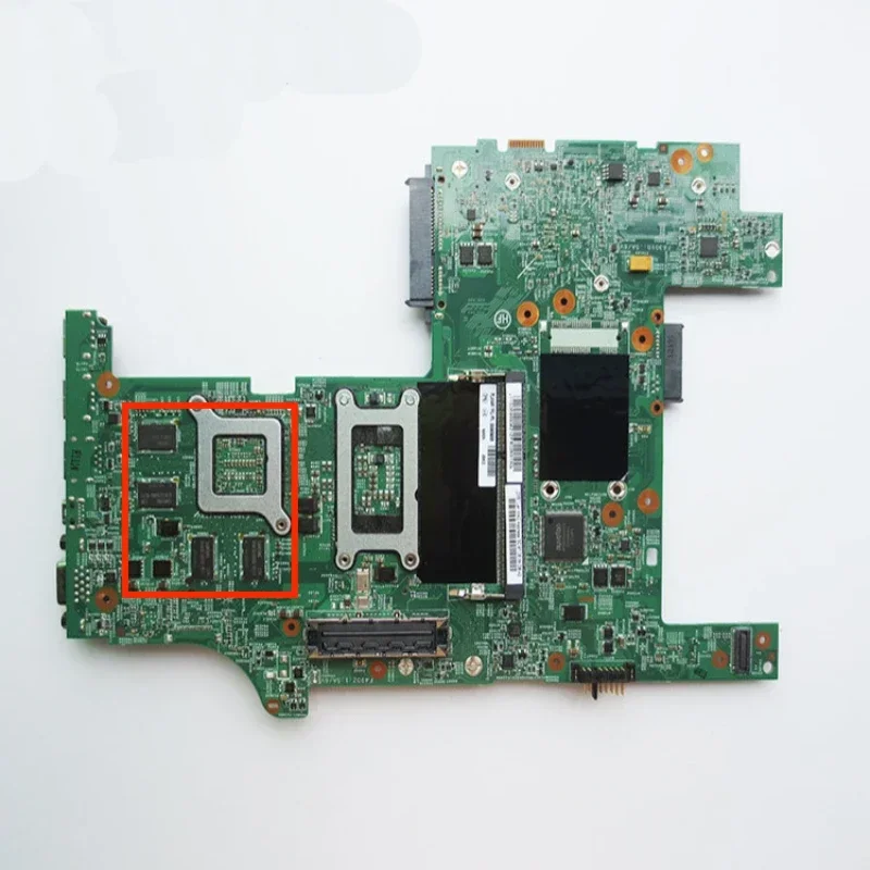 For Lenovo ThinkPad L530 L430 Motherboard HM76 DDR3 discrete graphics Mainboard 100% Tested OK Fully Work Free Shipping