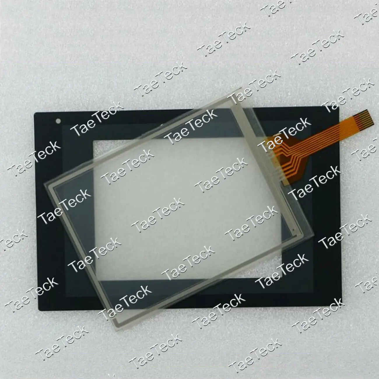 Fit for Beijer E615 Type 04410C Touch Screen Glass + Film 1-Year Warranty