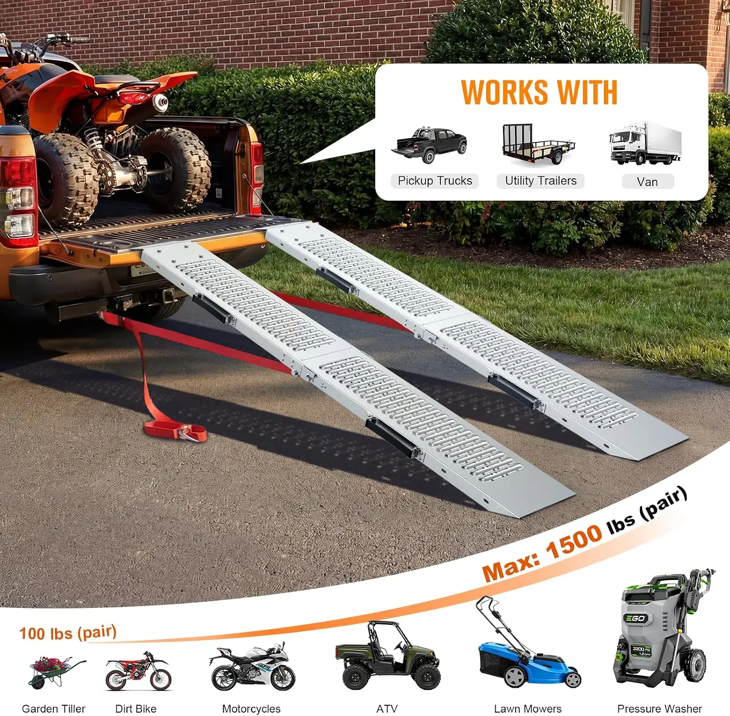 Truck Ramps 75