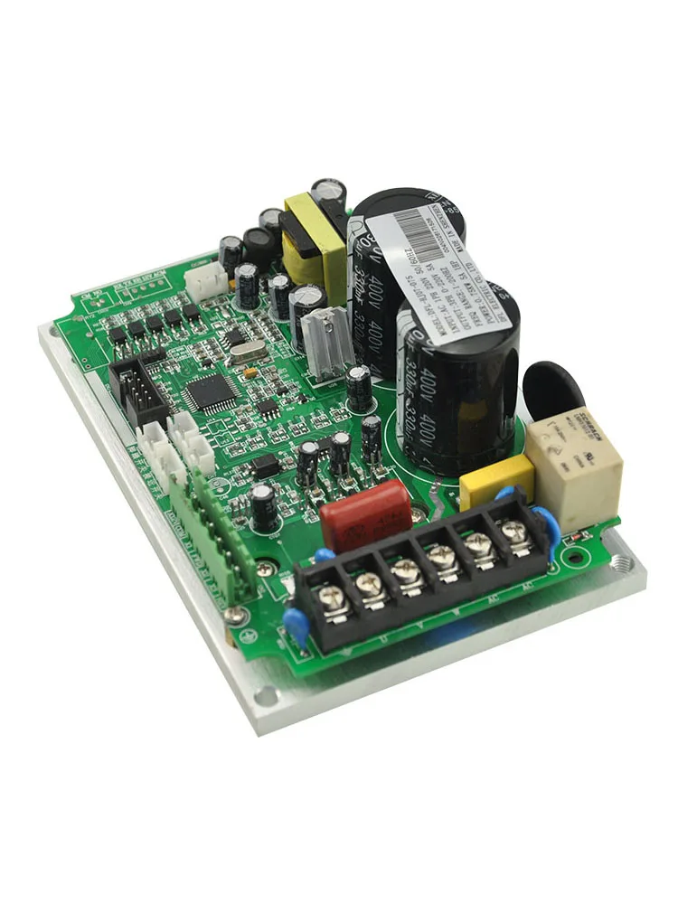 

0.75KW Single-phase 220V Input Three-phase 220 Output Bare Machine Frequency Converter Simple Frequency Conversion Board