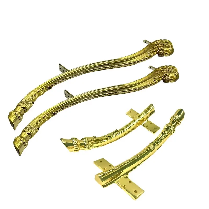New Golden Sofa Legs Metal Furniture Decorative Accessories Feet Table Legs Luxury Chair Legs