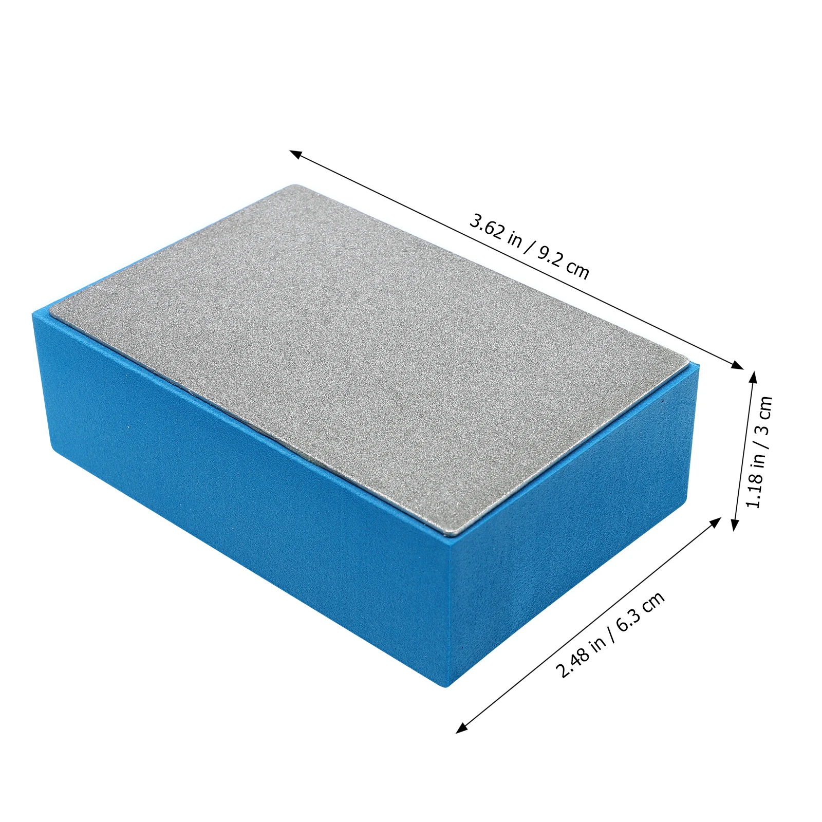

Wipe High Elastic Sponge Concrete Polishing S Block Tool Grinding Practical Efficient Reusable Durability Strong